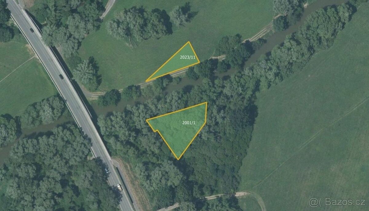 Pozemky pro bydlení, Studénka, 742 13