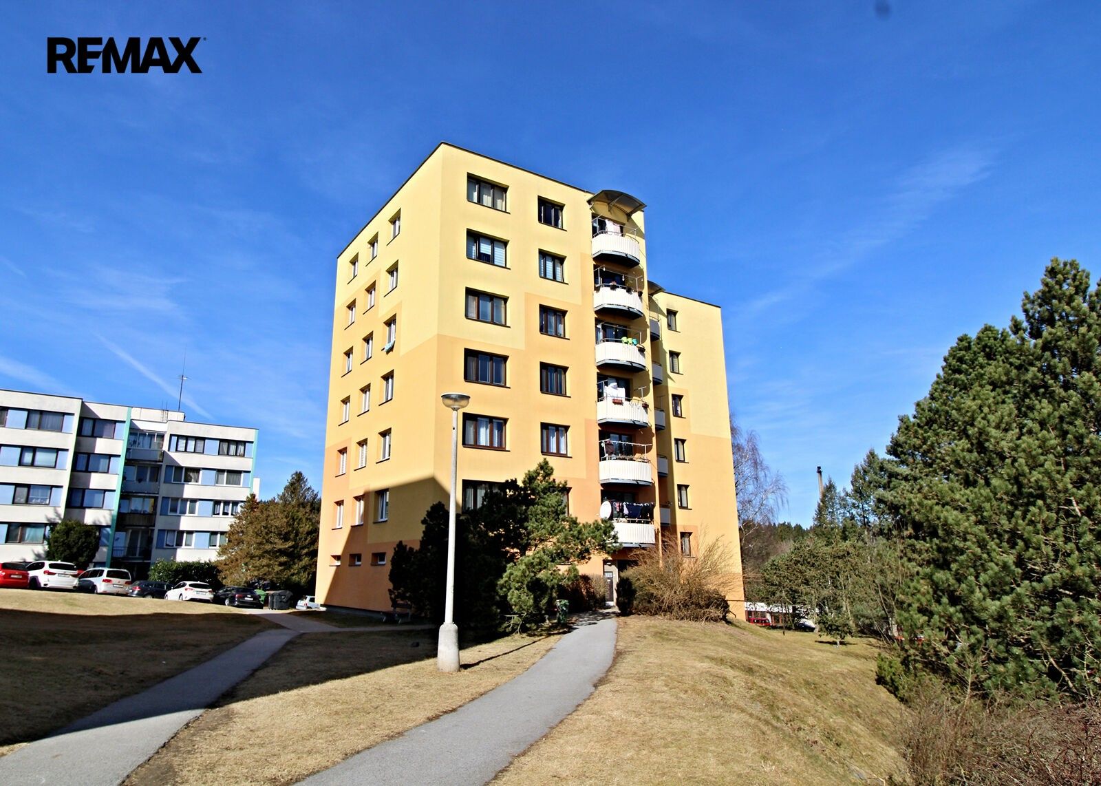 3+1, 1. máje 763, Kaplice, 69 m² - 2
