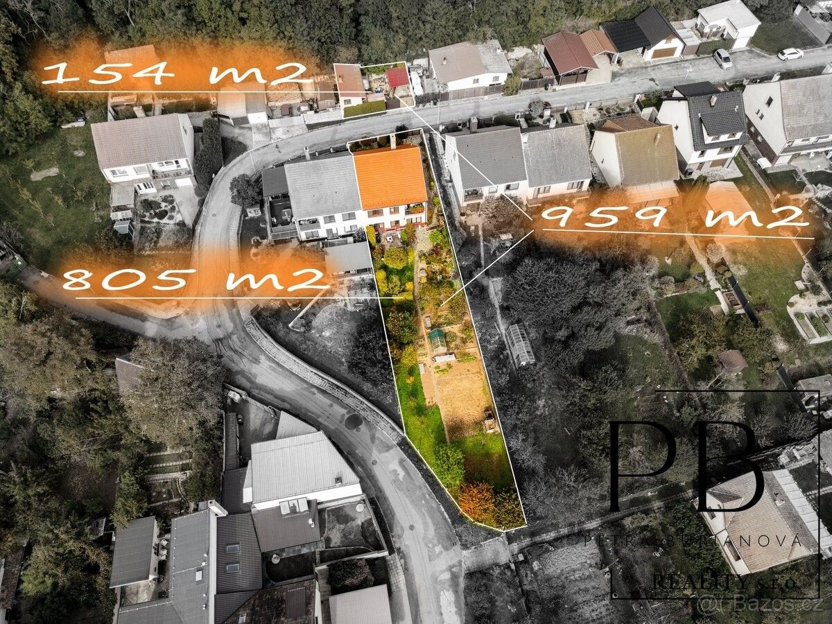 Prodej rodinný dům - Ivančice, 664 91