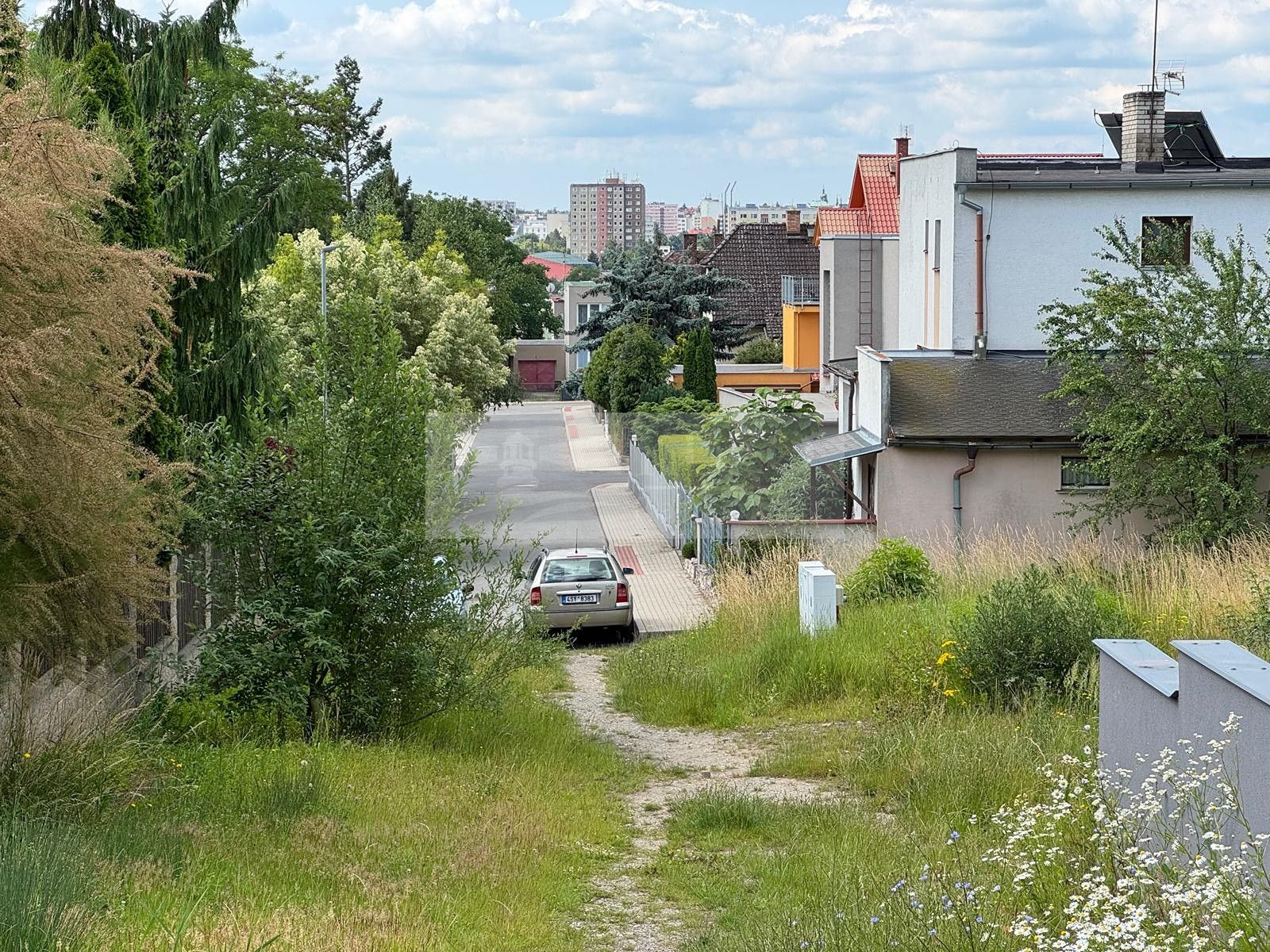 Pozemek pro bydlení · 506 m² · Bratří Bubáků 598, Kosmonosy - 4