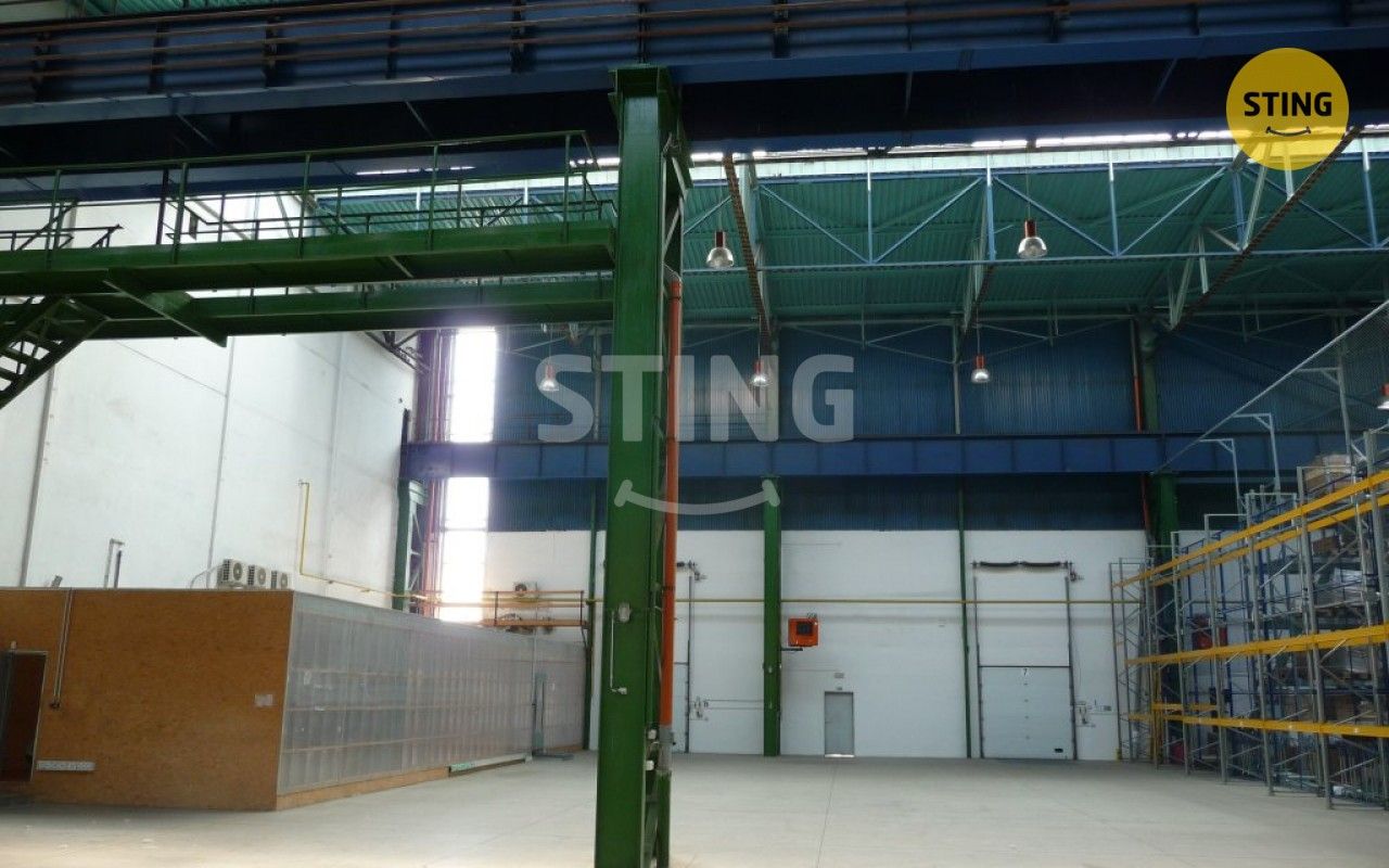 Sklady, Tuřanka, Brno, 600 m² - 2