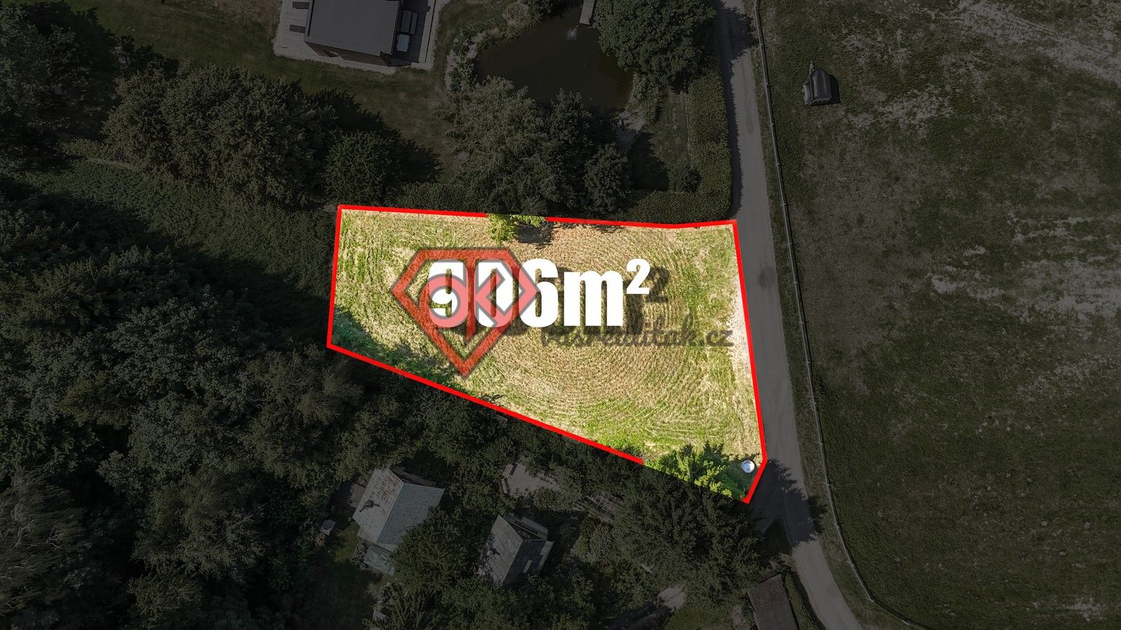 Pozemky pro bydlení, Na Horách  , Česká Třebová, 906 m² - 2