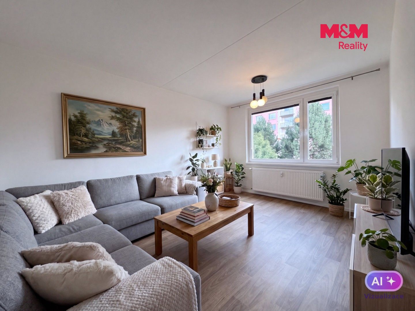 Byt 2+1 · 53 m² · Studentská, Žďár nad Sázavou - 3