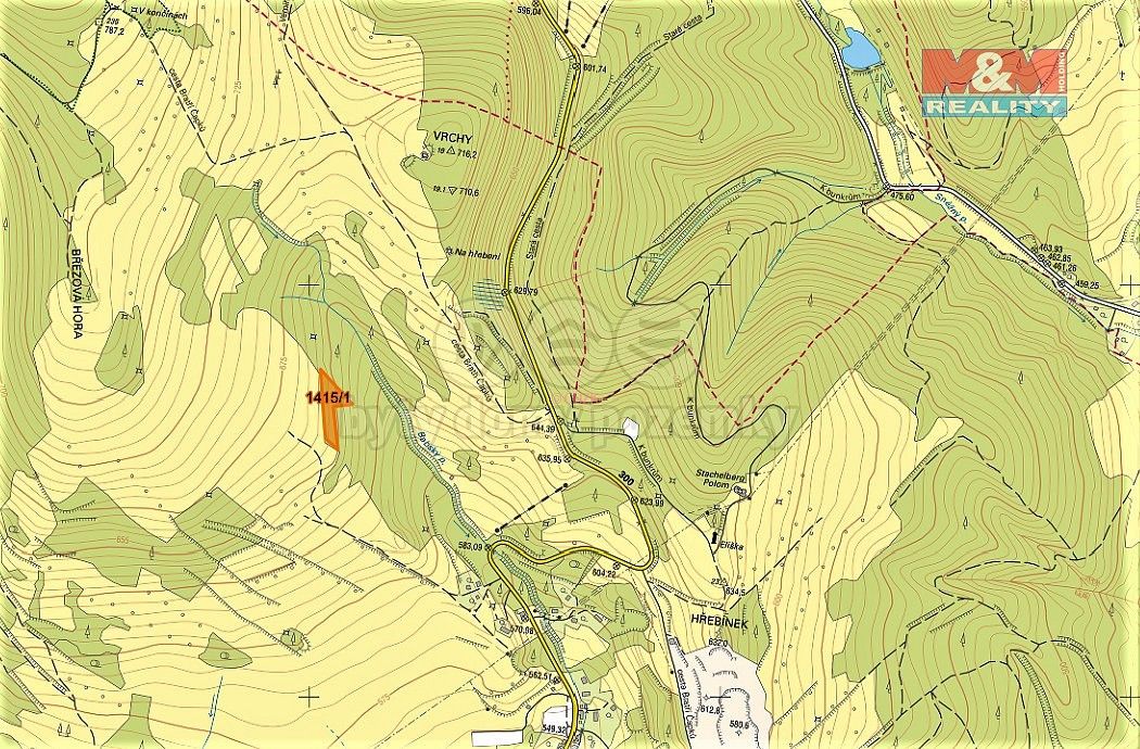 Lesy, Trutnov, Královéhradecký kraj - 2