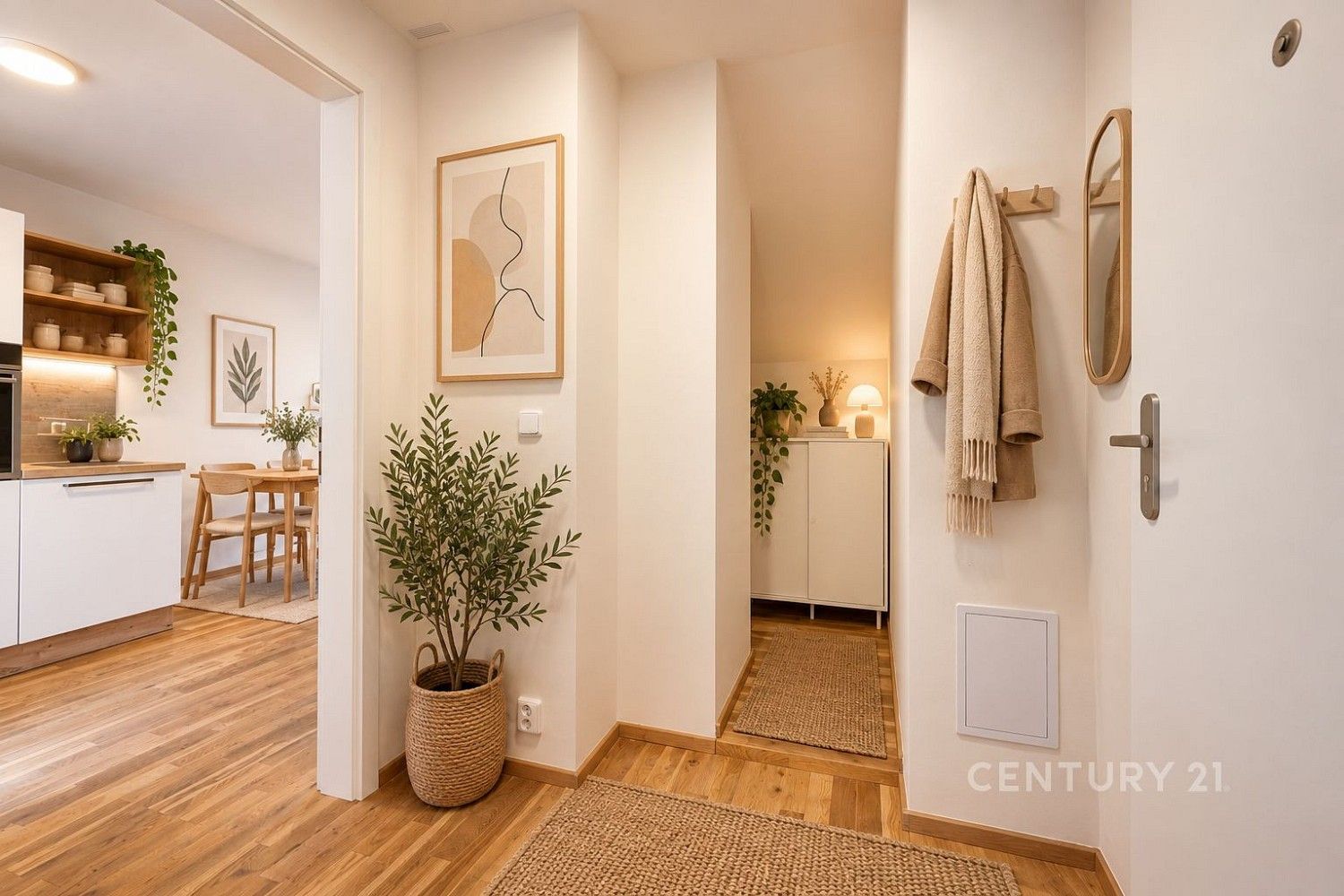 Prodej byt 2+kk - Cimburkova, Praha 3 - Žižkov, 60 m² - 5
