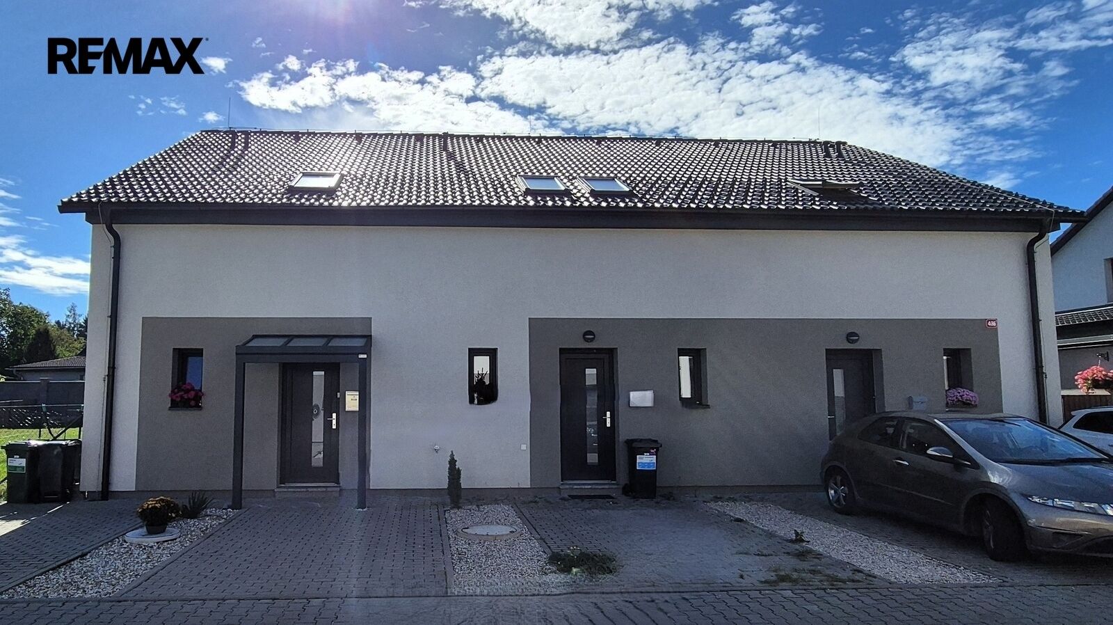 Rodinné domy, Třešňová 436, Svojetice, 110 m² - 1