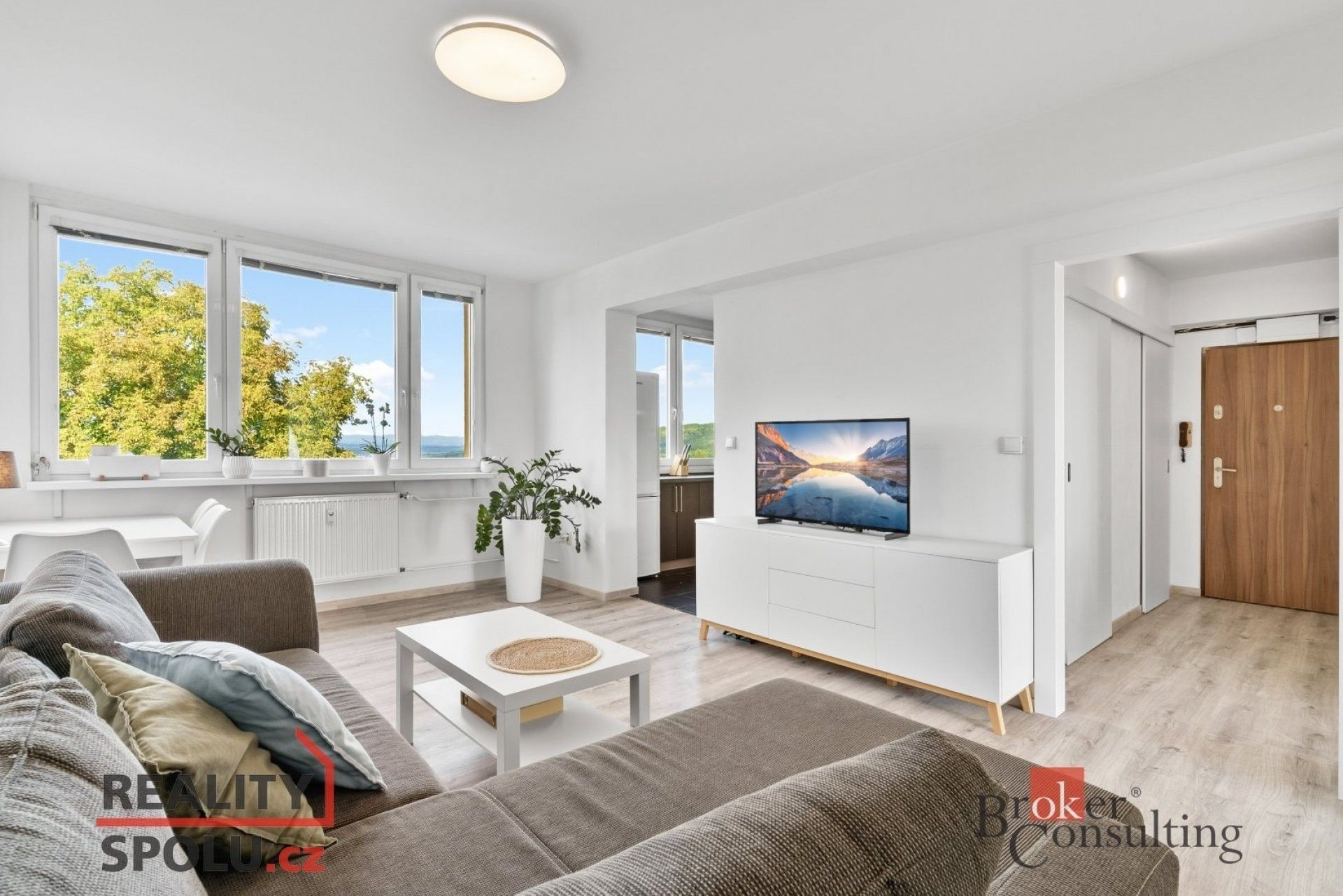 3+1, Bradlecká, Kosmonosy, 75 m²