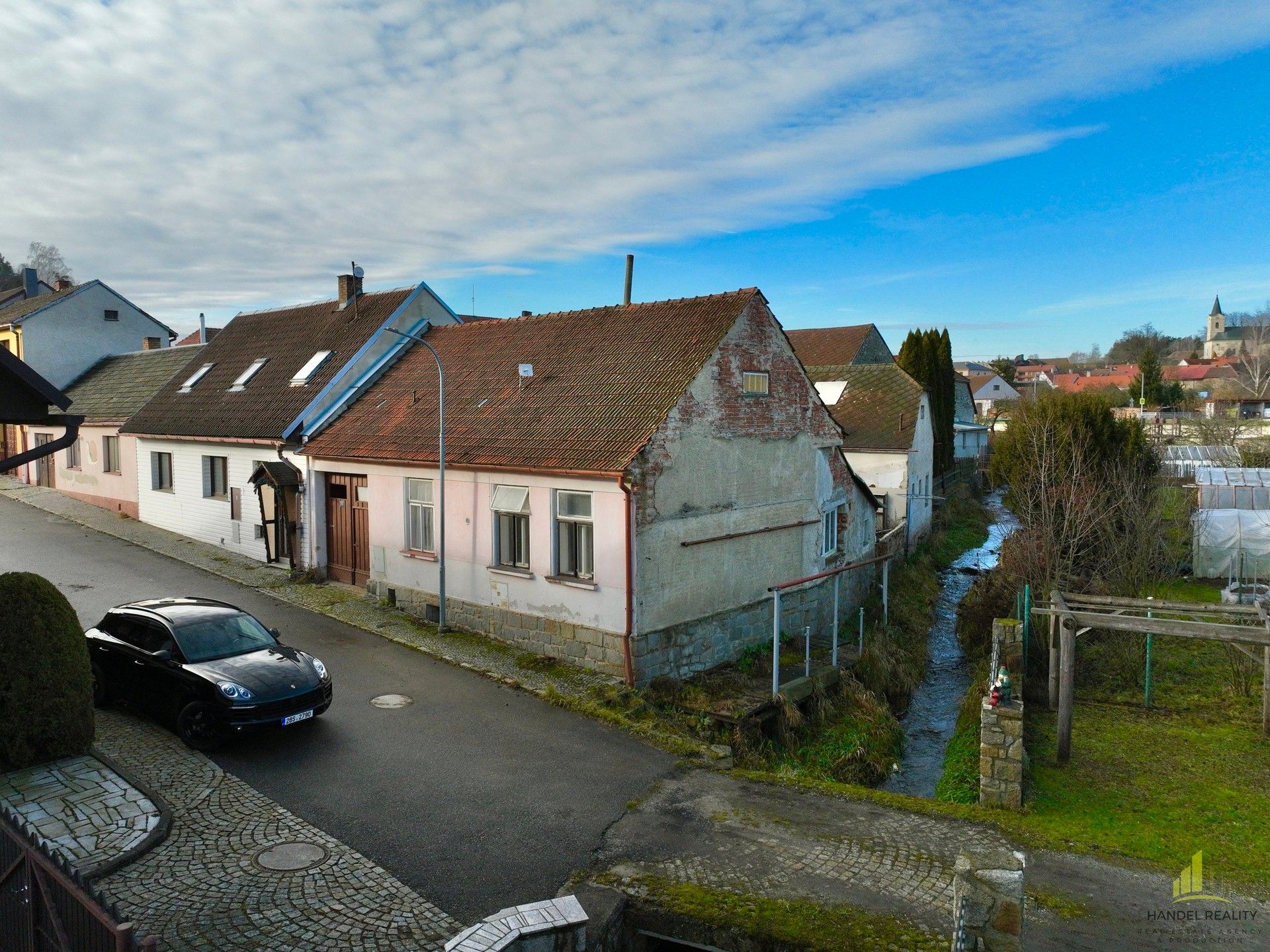 Prodej rodinný dům - Mrákotín, 175 m²