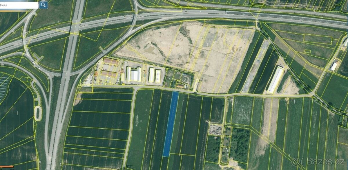 Pozemky pro bydlení, Rudolfov, 373 71