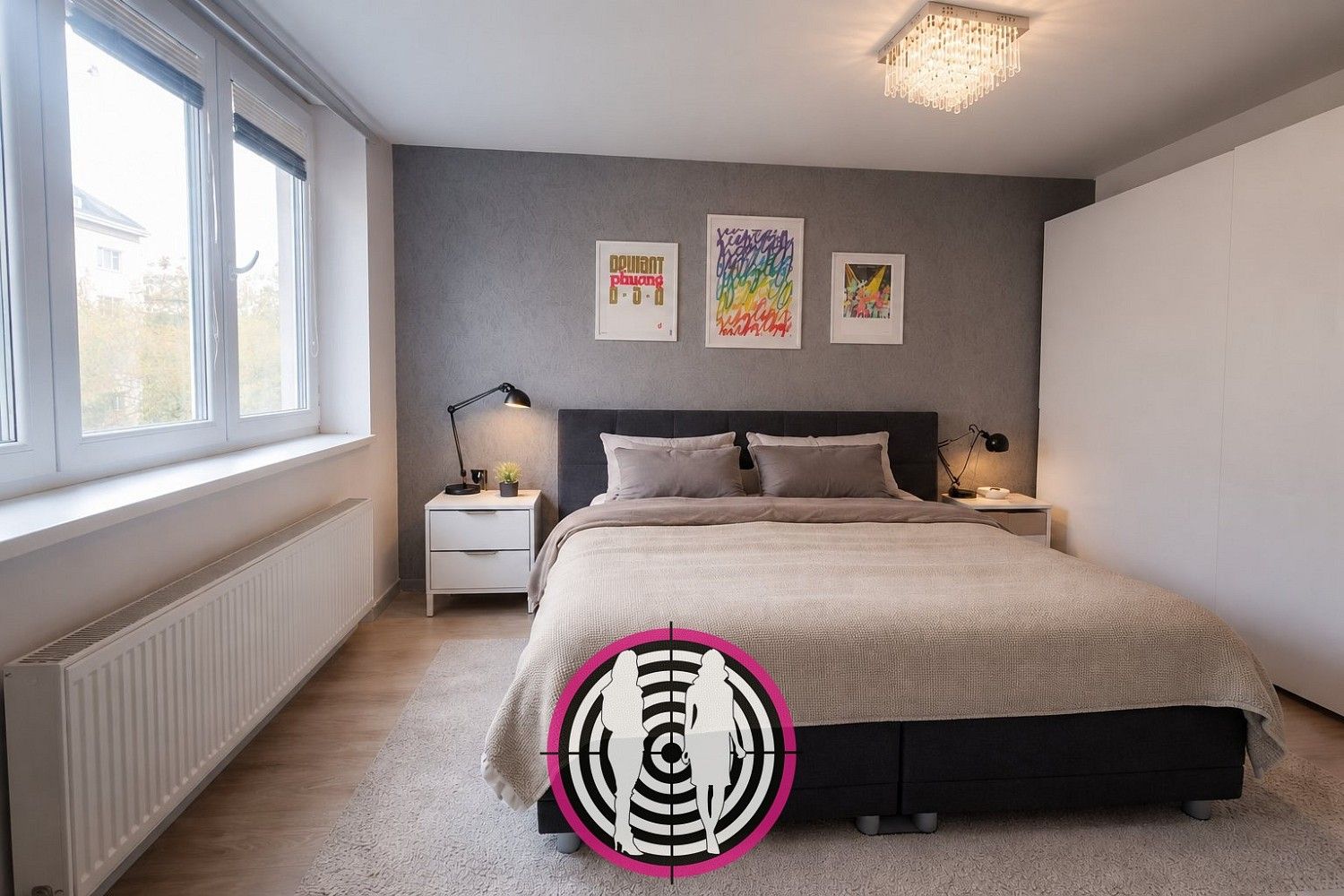 Byt 2+kk · 61 m² · Jerevanská, Praha 10 - Vršovice - 4