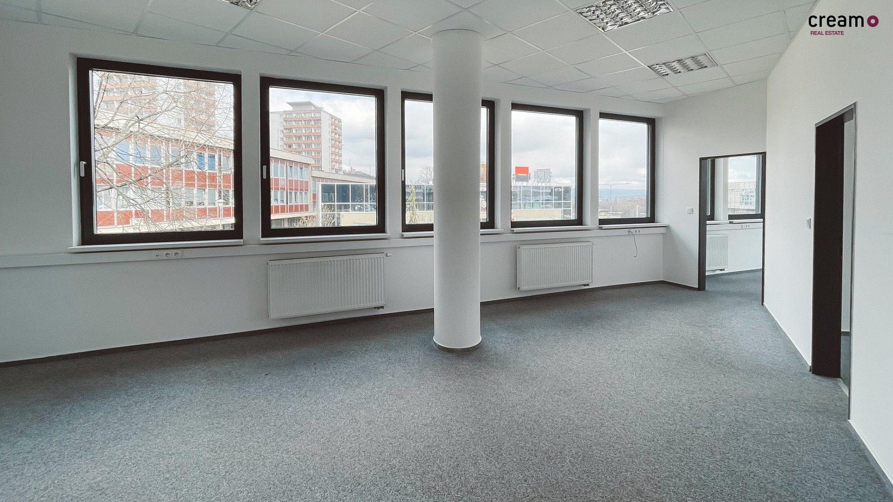 Pronájem kancelář - Most, Ústecký kraj, 72 m² - 2