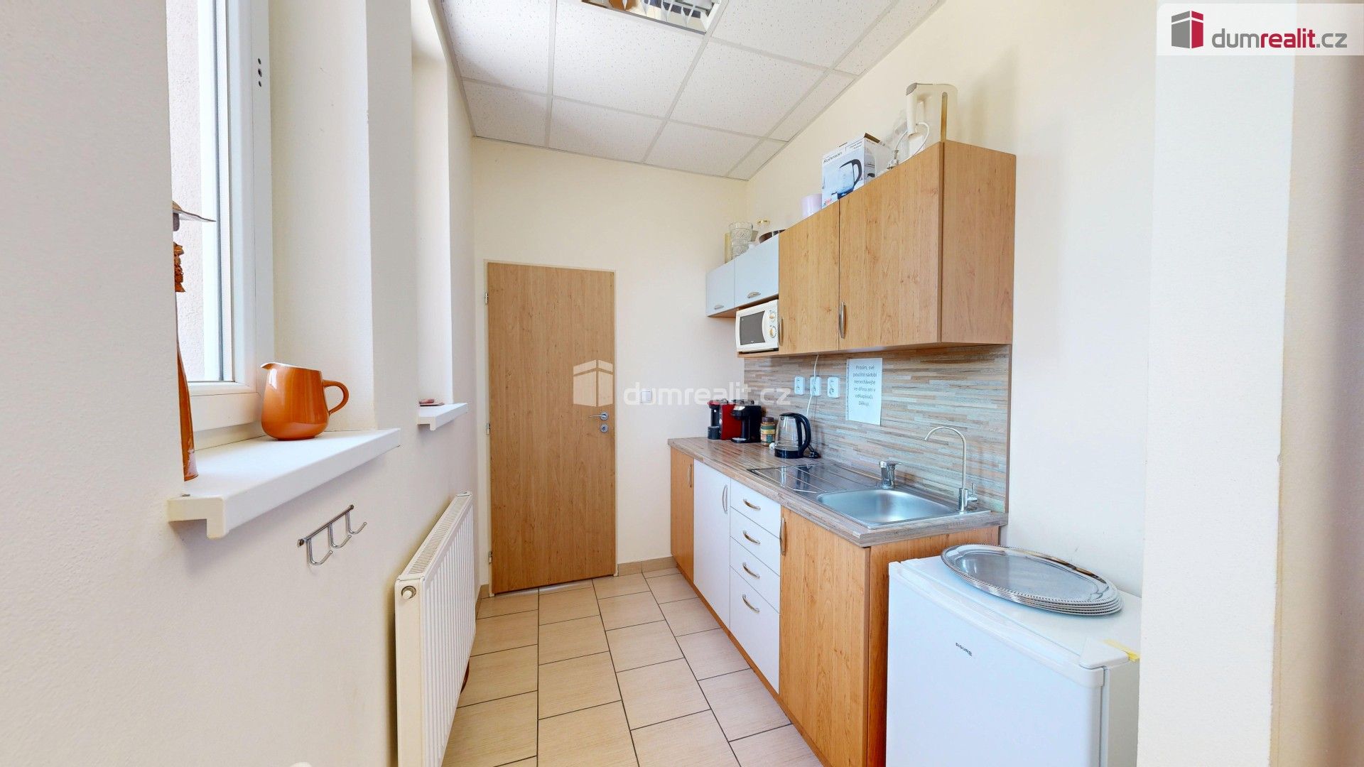 Pronájem kancelář - U Cukrovaru, Opava, 12 m²