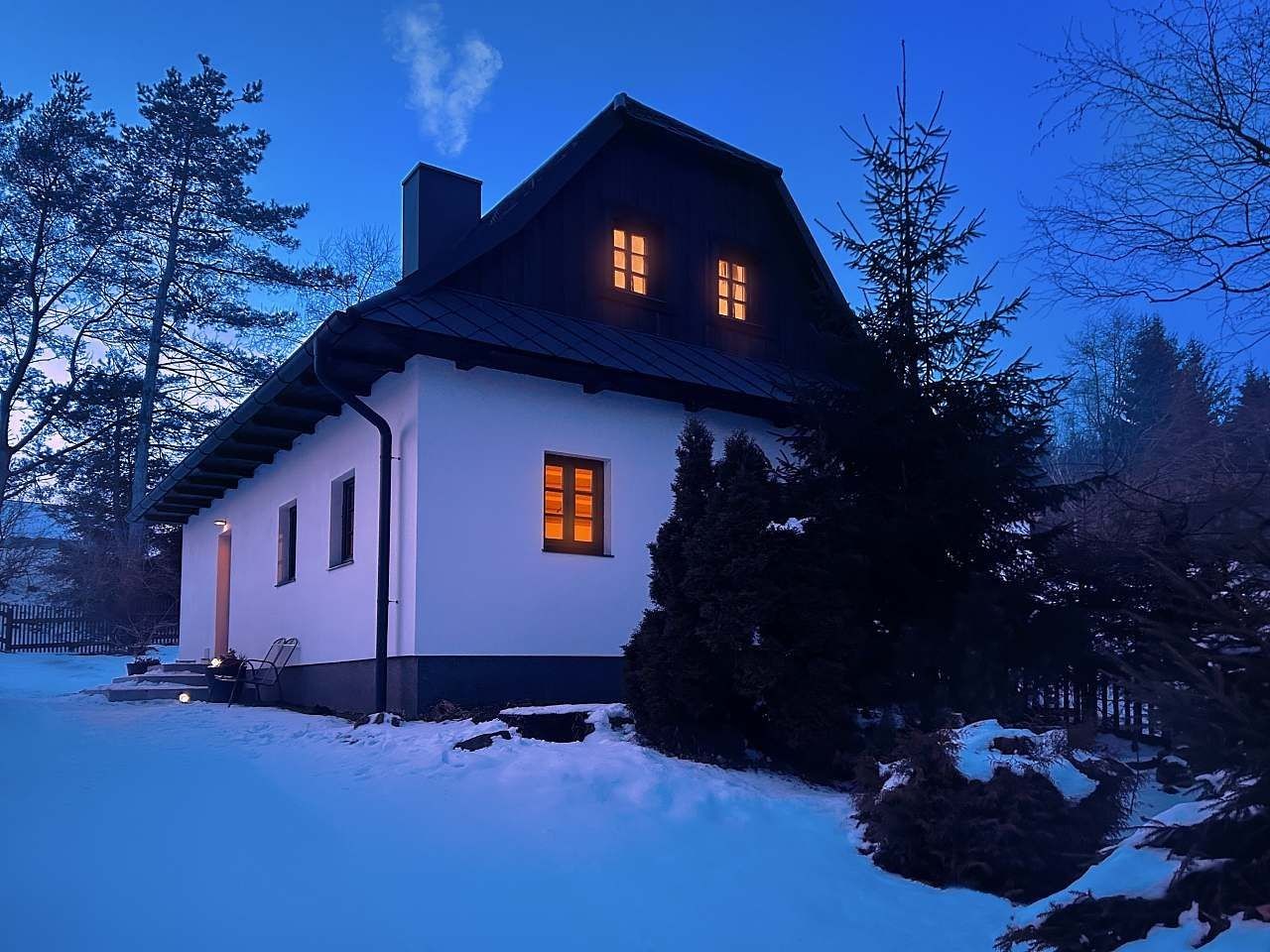 Chaty, Kuklík - Kuklík, Kraj Vysočina - 1