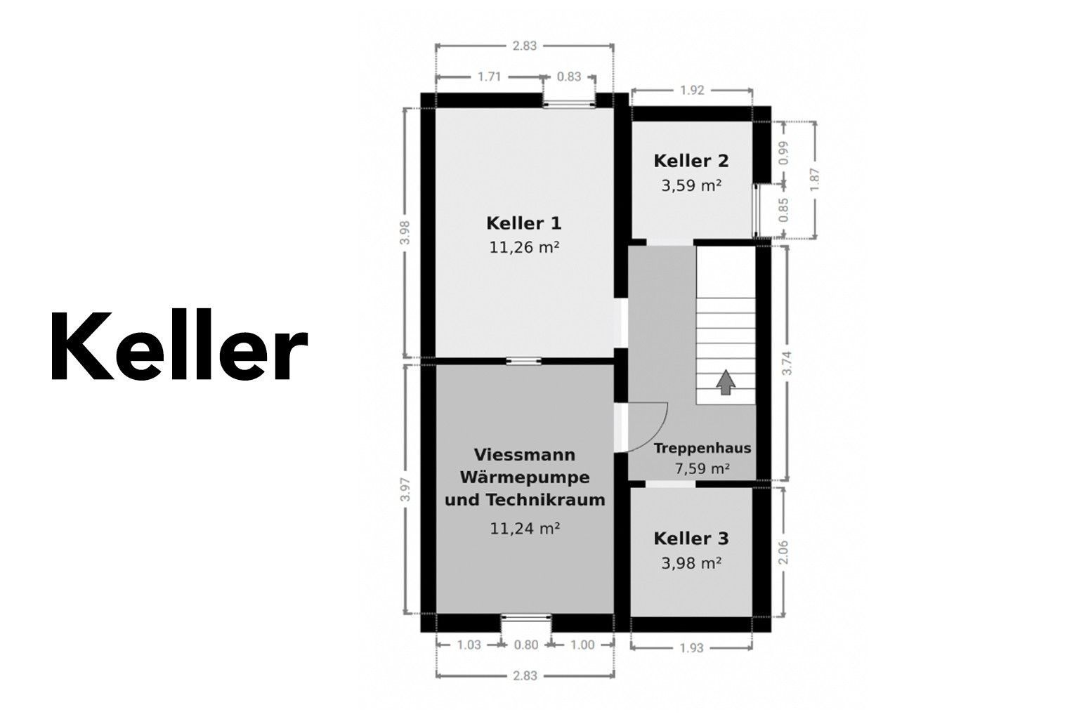 Rodinný dům · 136 m² · Teichstraße 7, , Šlesvicko-Holštýnsko - 4