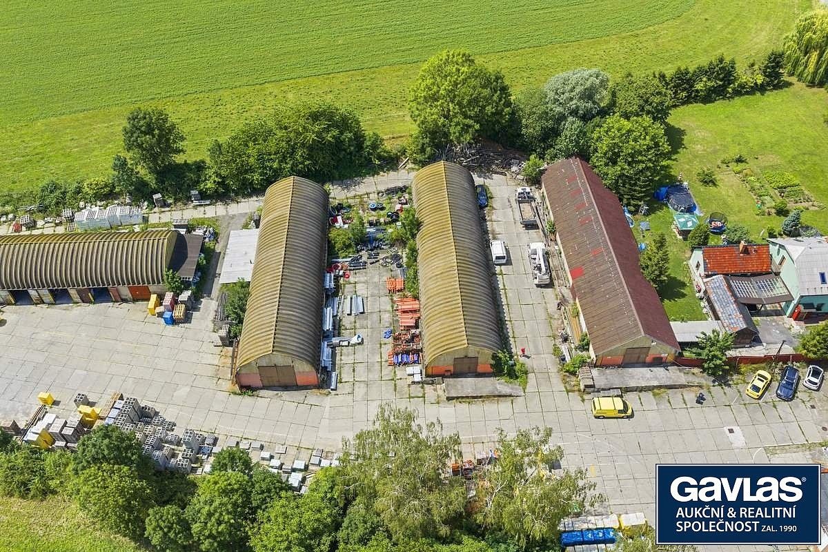 Sklad · 2 850 m² · Nový Jičín - Loučka, Moravskoslezský kraj - 4