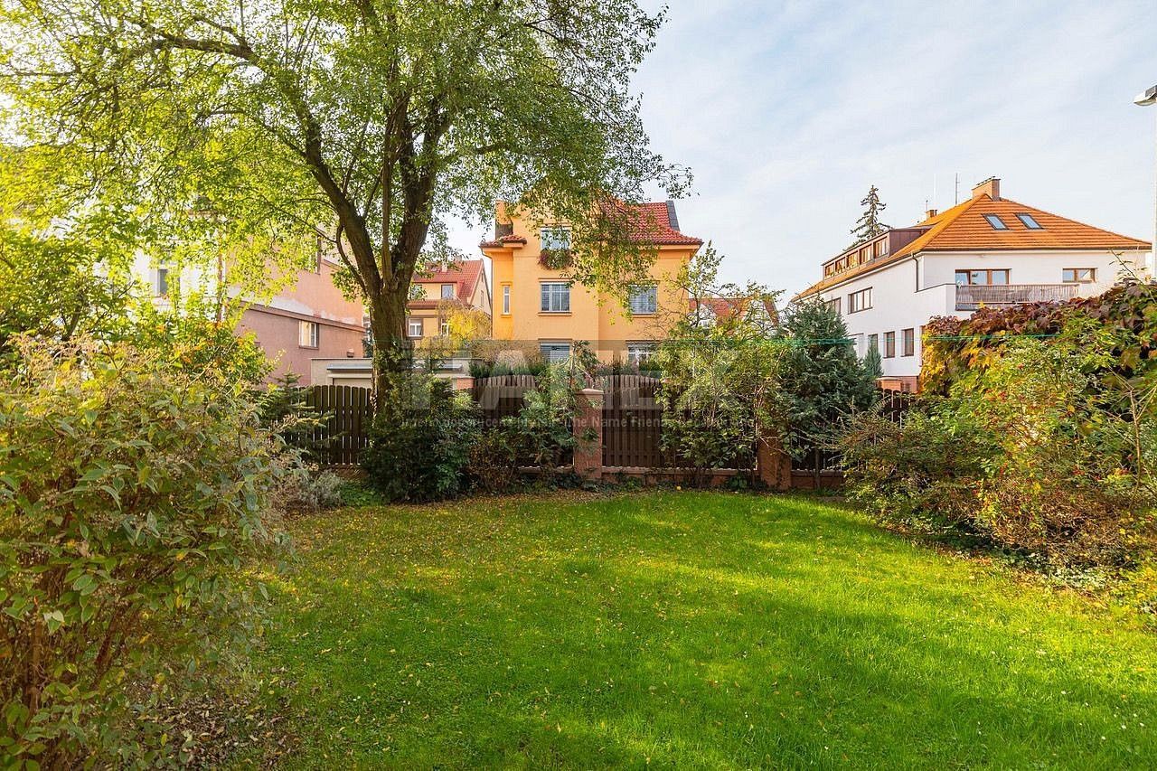 Pronájem rodinný dům - Praha - Dejvice, okres Praha 6, Hlavní město Praha, 180 m² - 5