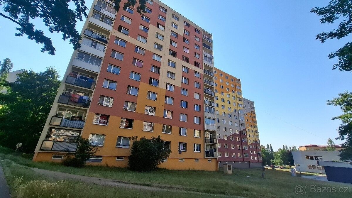 Byty, Chomutov, 430 04 - 2