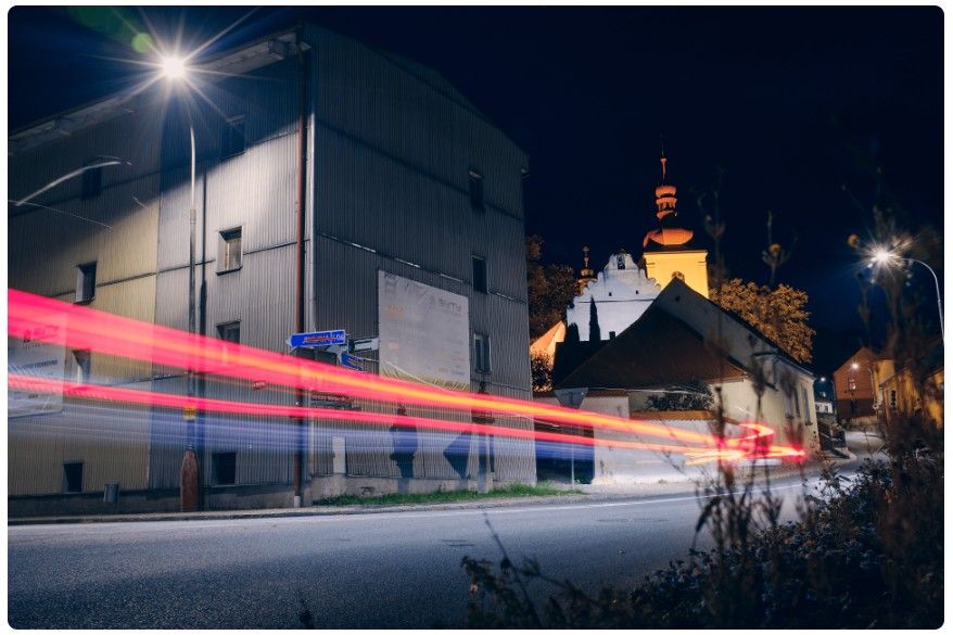 Obchodní prostory, Třešť, 589 01