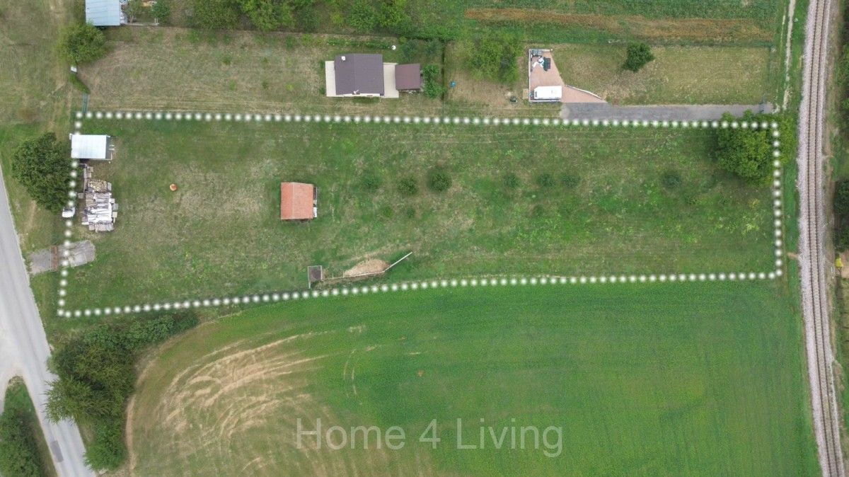 Pozemky pro bydlení, Rovná, Boskovice, 4 760 m² - 1