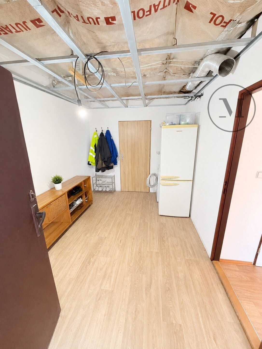 Byt 1+kk · 21 m² · Mírové Náměstí 1, Netolice - 2