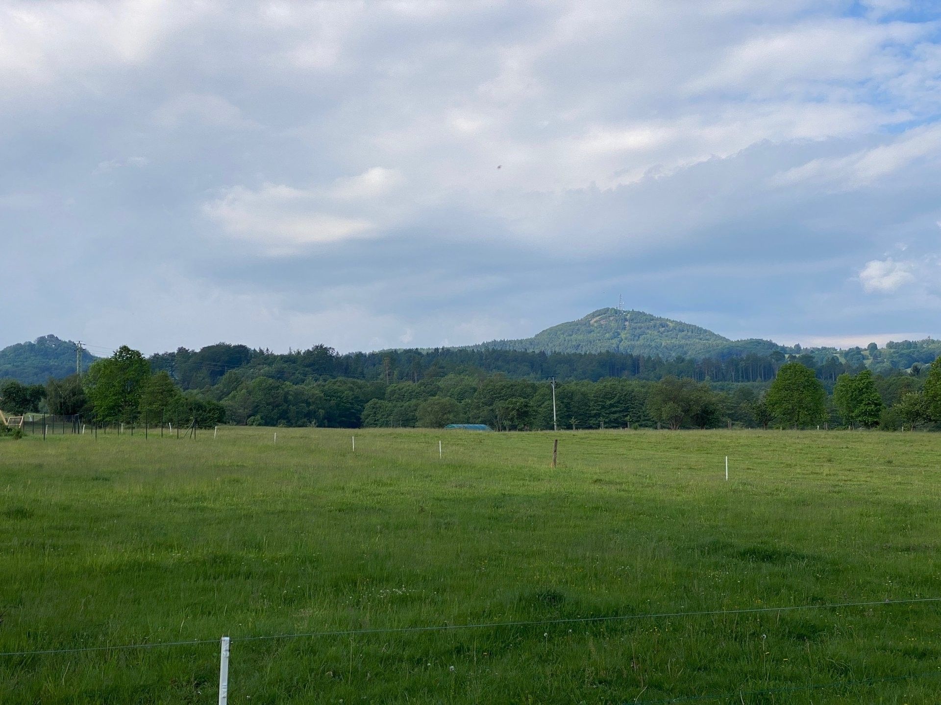 Pozemky pro bydlení, Dolní Podluží