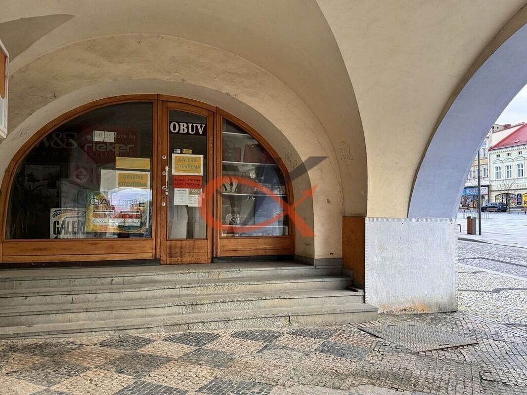 Pronájem obchodní prostory - Valašské Meziříčí, okres Vsetín, Zlínský kraj, 50 m² - 5