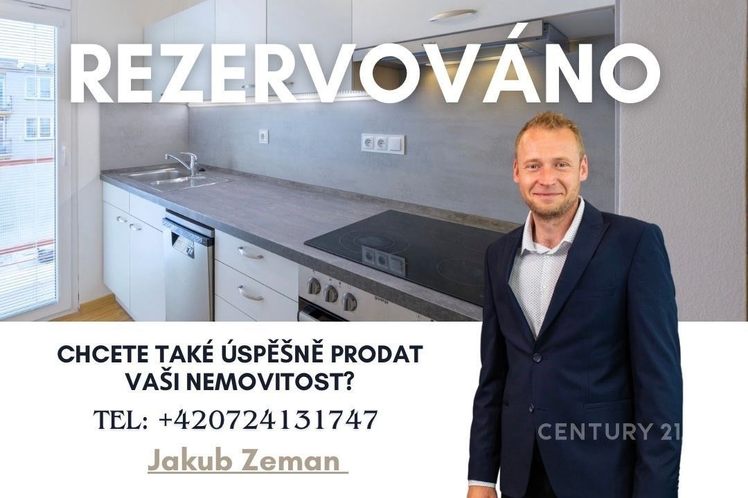 2+1, Československé armády 411, Nová Včelnice, 50 m²