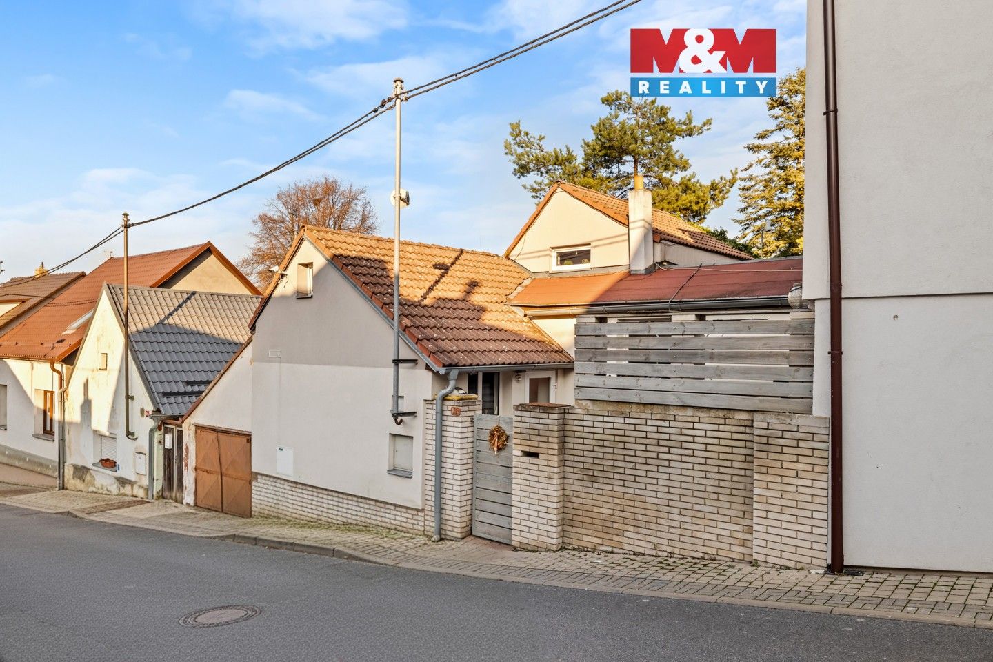 Rodinné domy, Rud. Knotka, Kladno, 91 m²