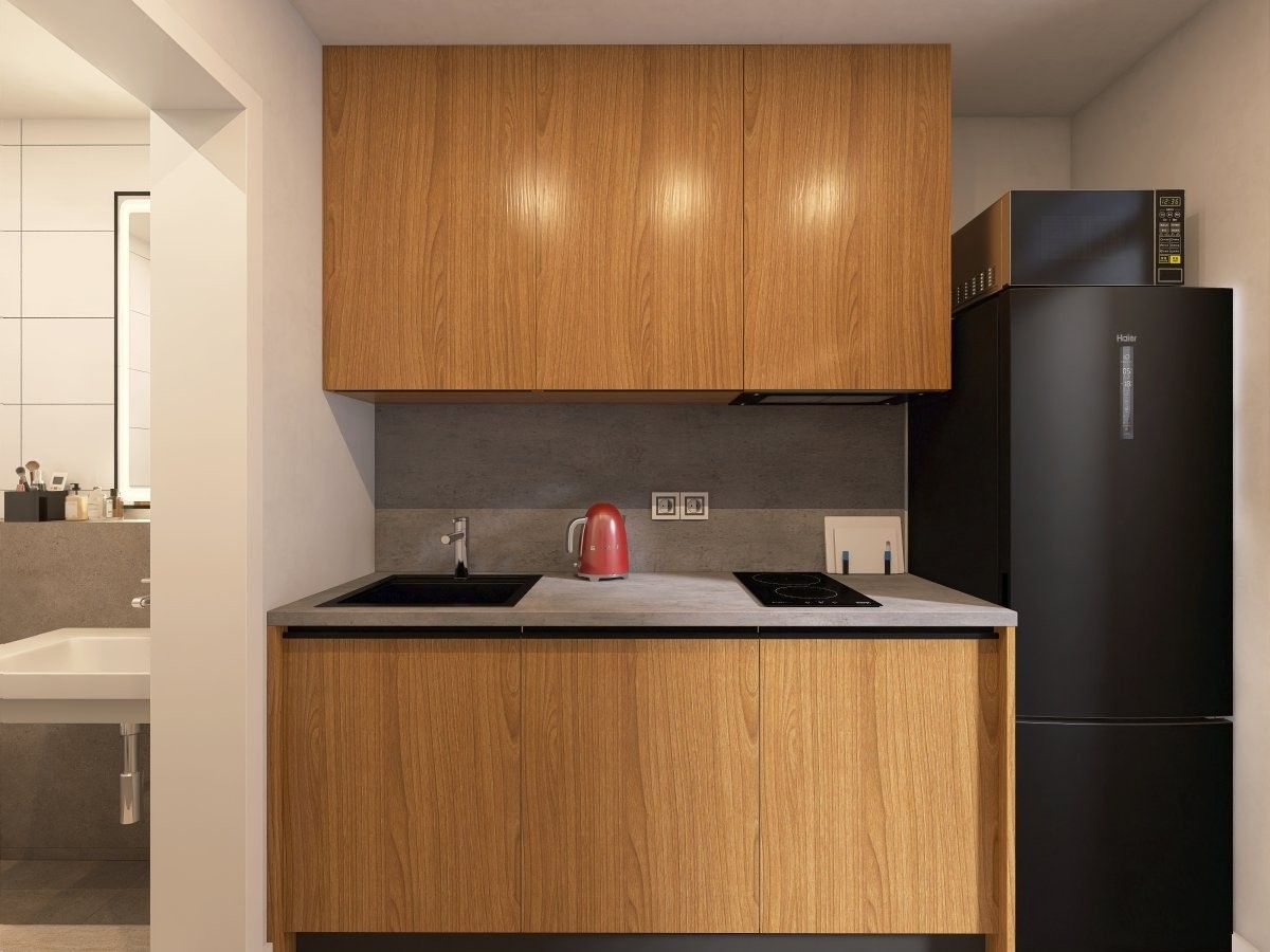 Pronájem byt 1+1 - Bubeníčkova, Brno, 35 m²