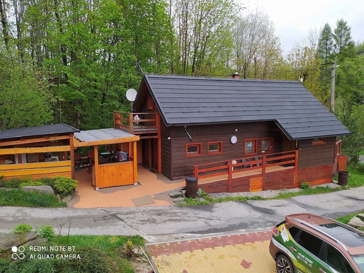 Chaty, Řeka, Moravskoslezský kraj - 2
