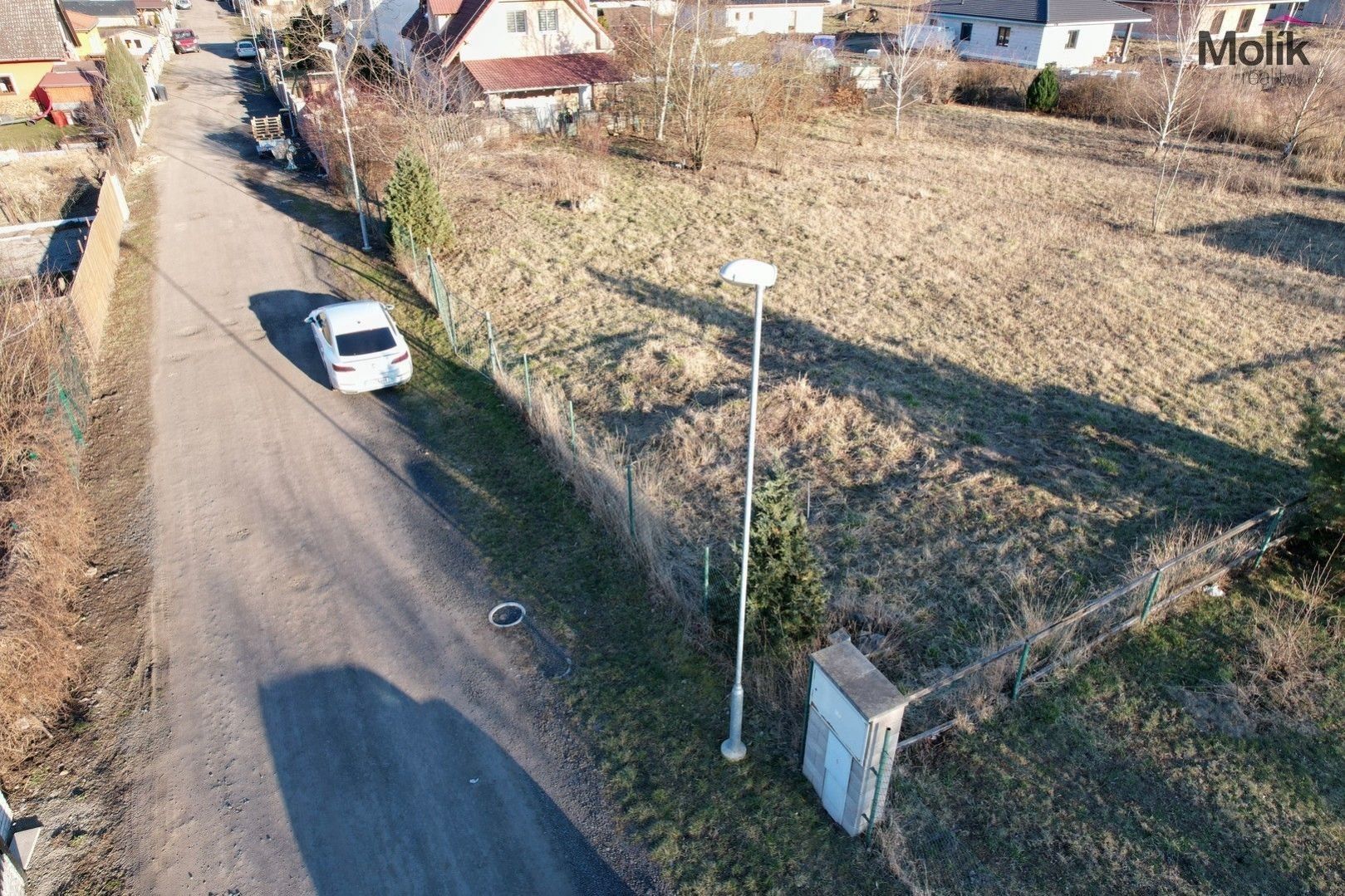 Prodej pozemek pro bydlení - Srbice, 1 393 m²