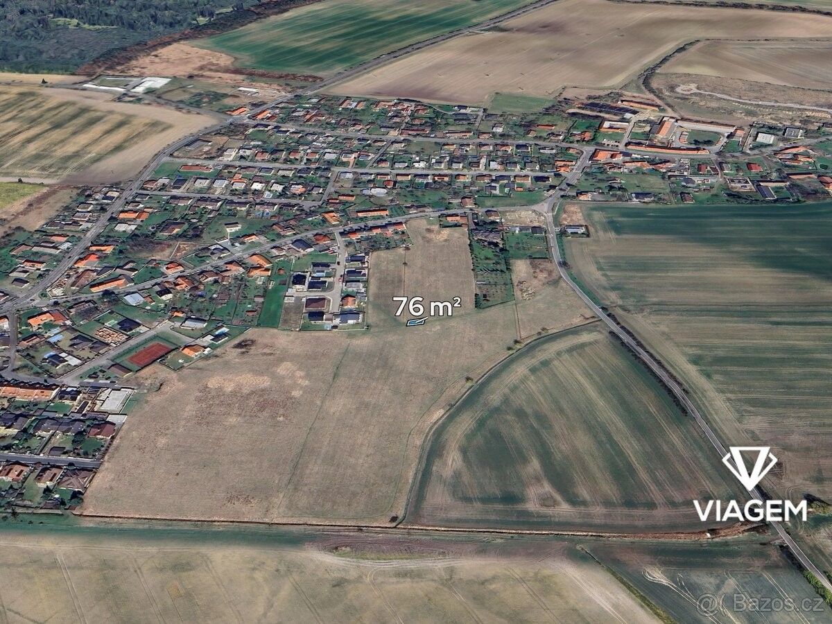 Pozemek pro bydlení
