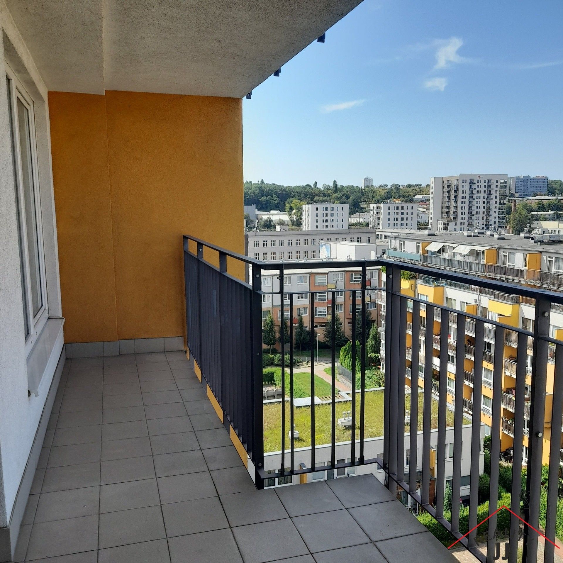 2+kk, Zenklova, Praha, 59 m²