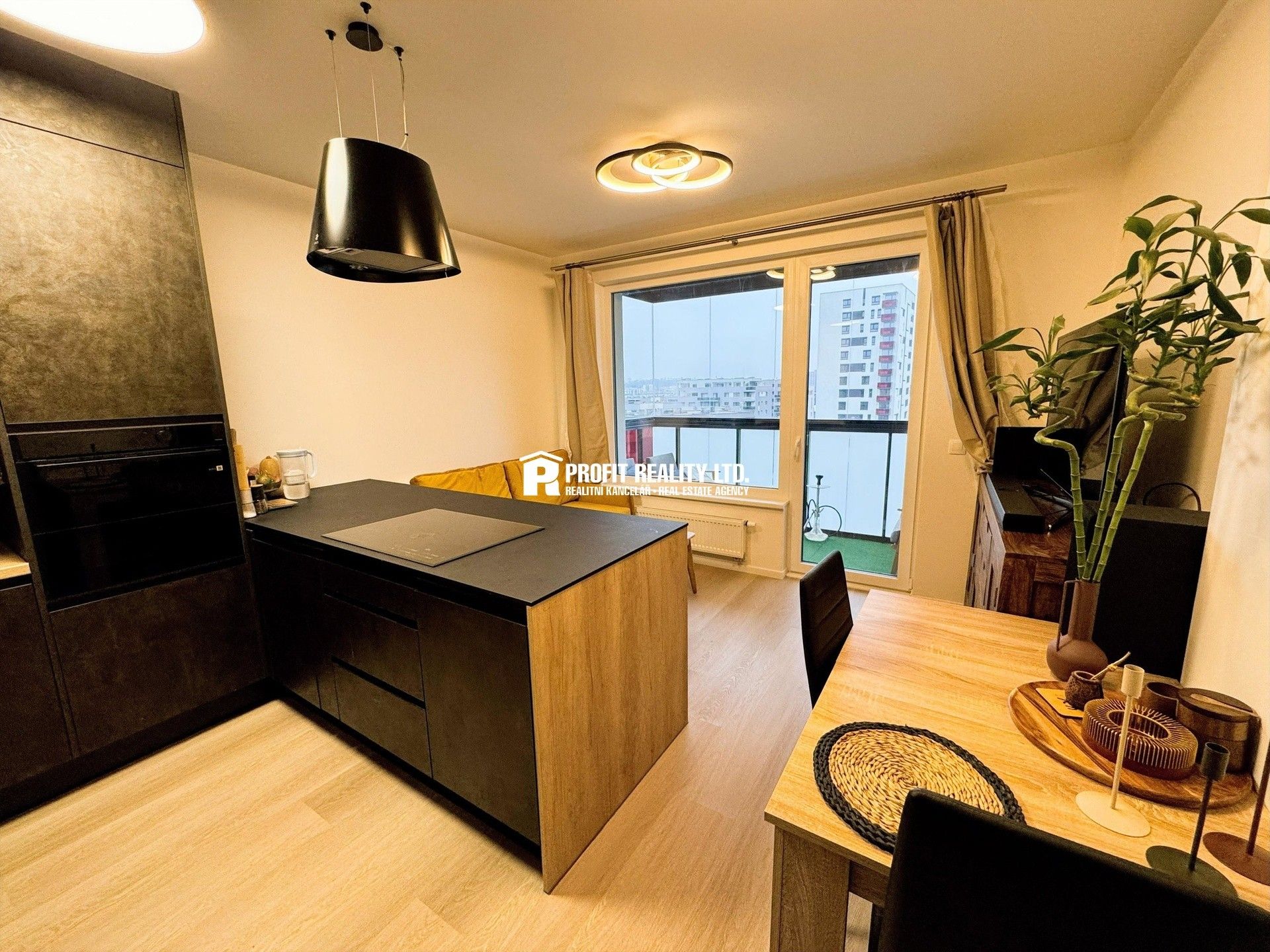 Prodej byt 3+kk - Sobí,Hloubětín,Praha, 64 m²