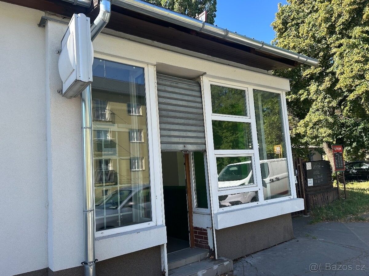 Obchodní prostory, Ostrava, 700 30