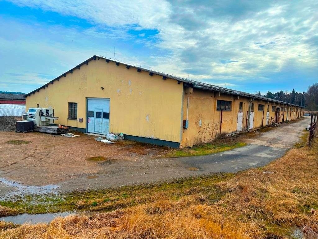 Ostatní, Jedlová, 1 346 m² - 1
