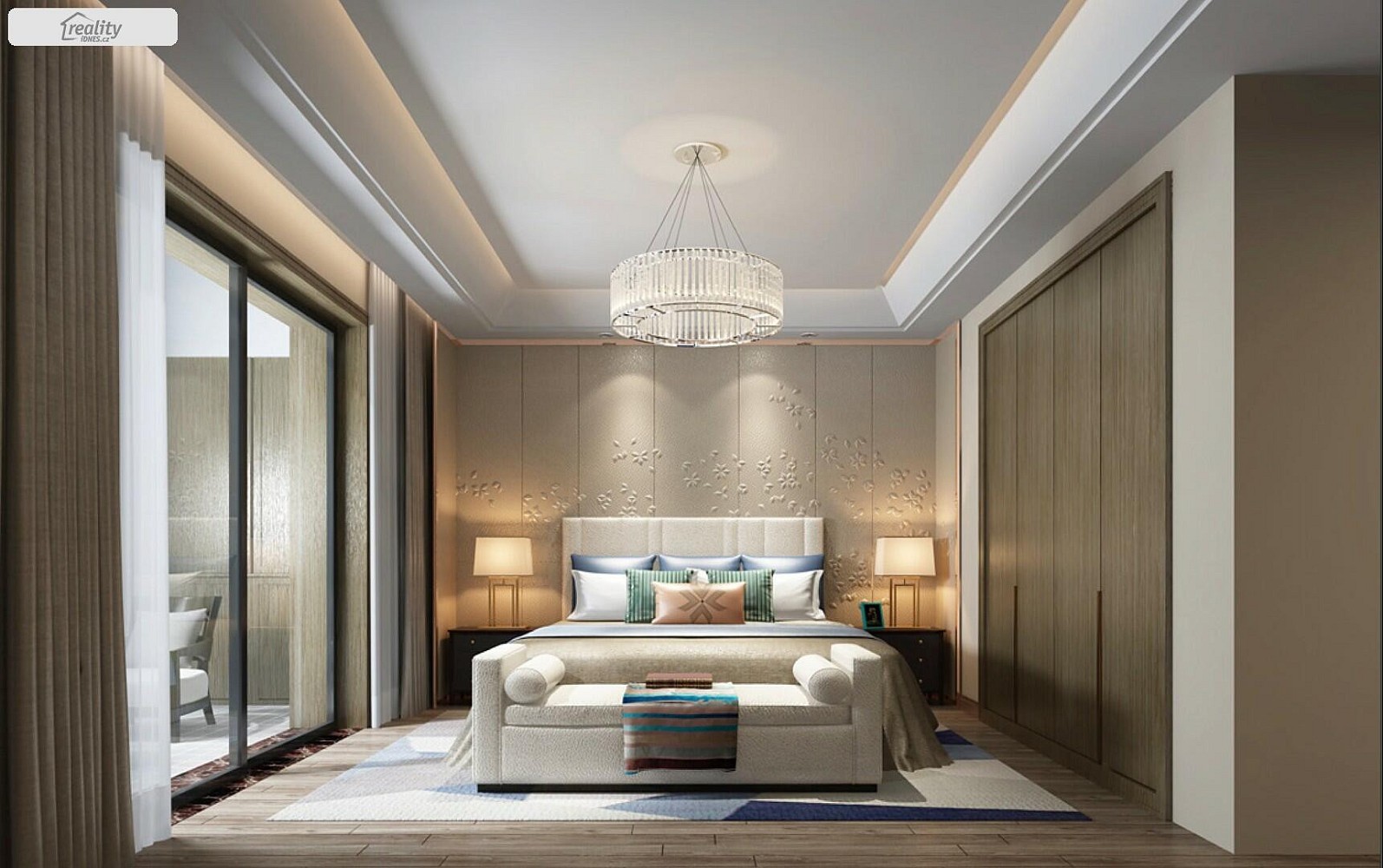 Byt 2+kk · 42 m² · Dubaj, دبي, Spojené arabské emiráty - 3