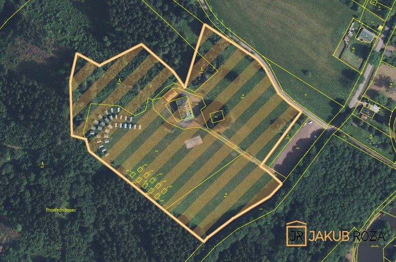 Pozemky pro bydlení, Broumov, 550 01