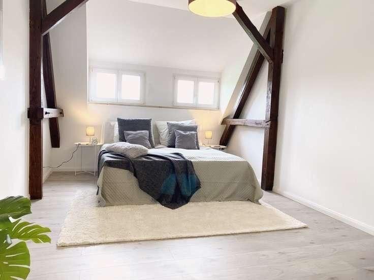 Byt 2+1 · 61 m² · Papiermühlstr. 1a Leipzig Reudnitz-Thonberg Sachsen 04299 - 3