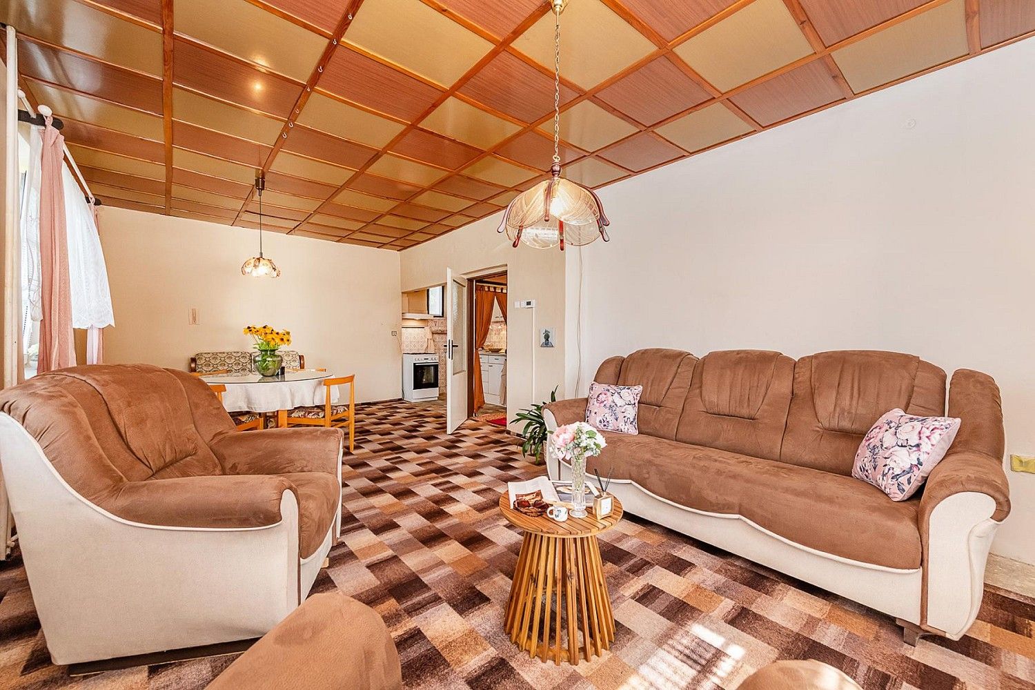 Prodej rodinný dům - Svojkovice, okres Rokycany, Plzeňský kraj, 130 m² - 5