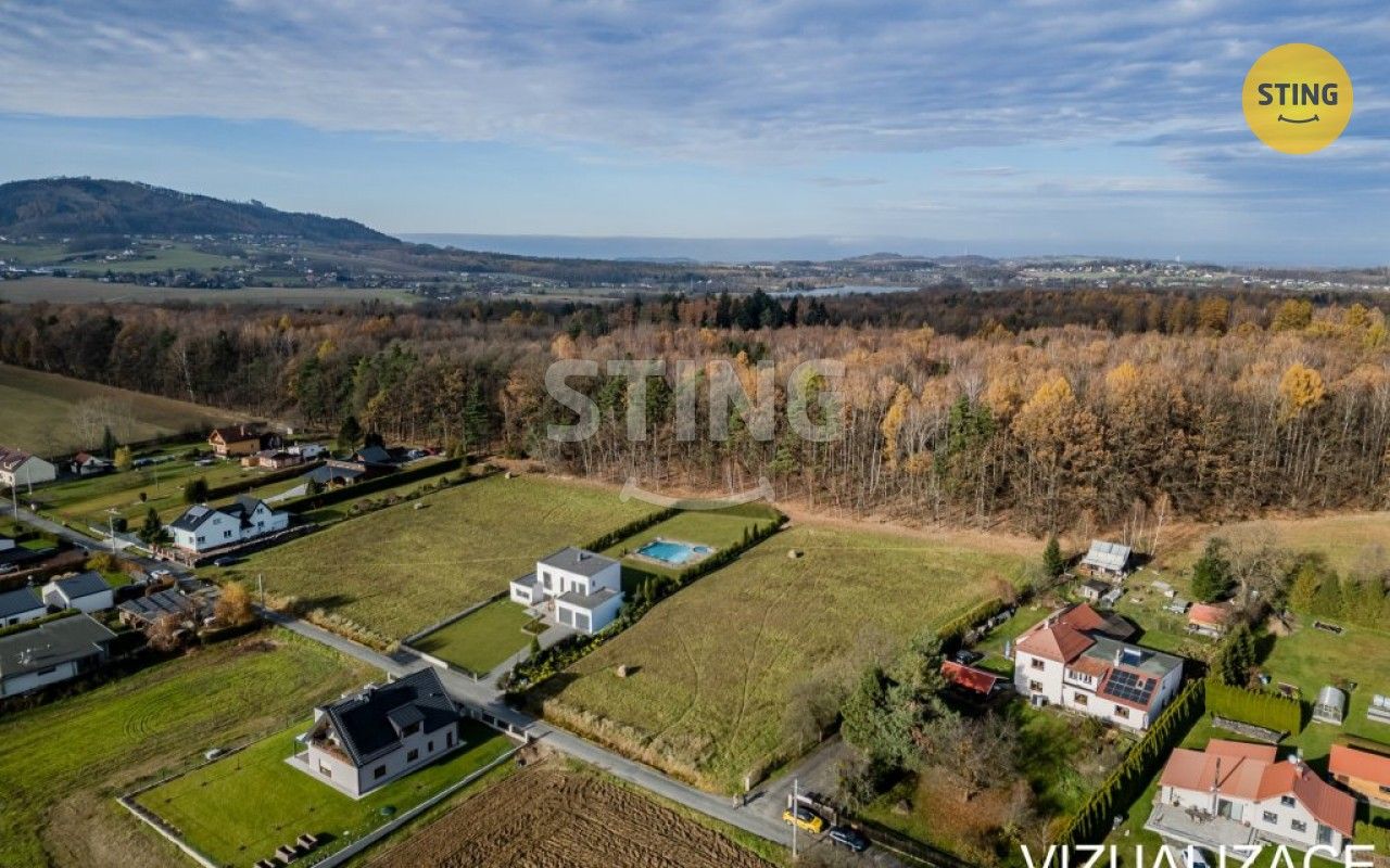 Prodej pozemek pro bydlení - Kunčičky u Bašky, Baška, 1 700 m²