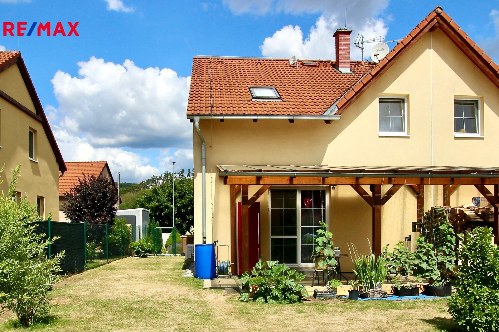 Rodinné domy, Královské Údolí, Králův Dvůr, 114 m²