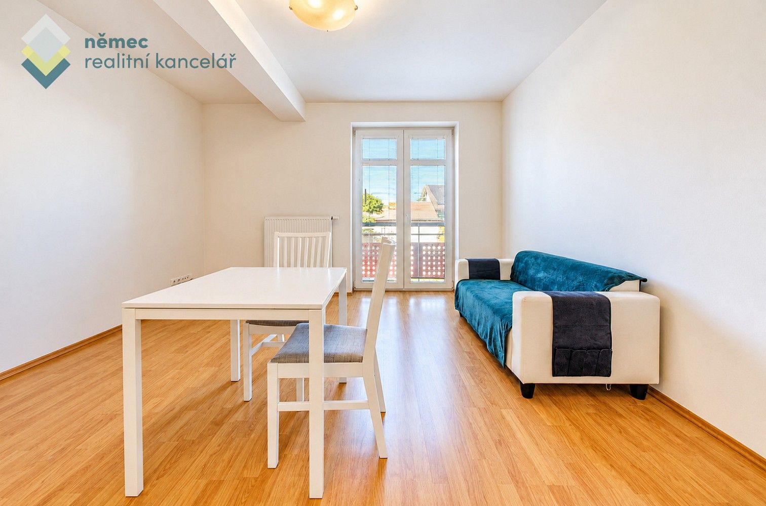 Pronájem byt 2+kk - K nádraží, Praha 9 - Satalice, 44 m² - 5