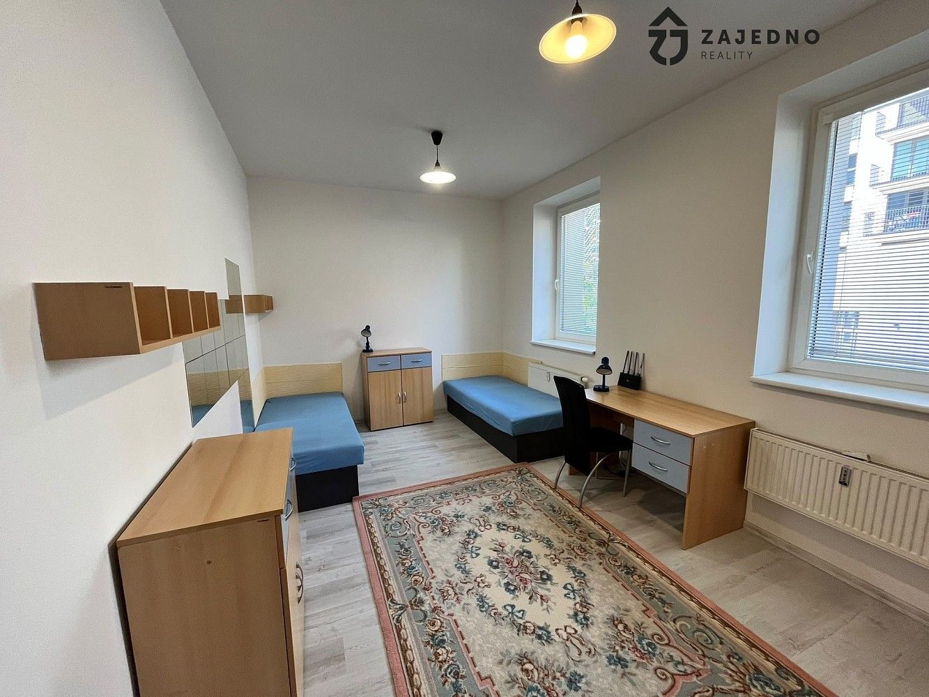 Byt 2+kk · 32 m² · Cejl, Brno - Zábrdovice - 3