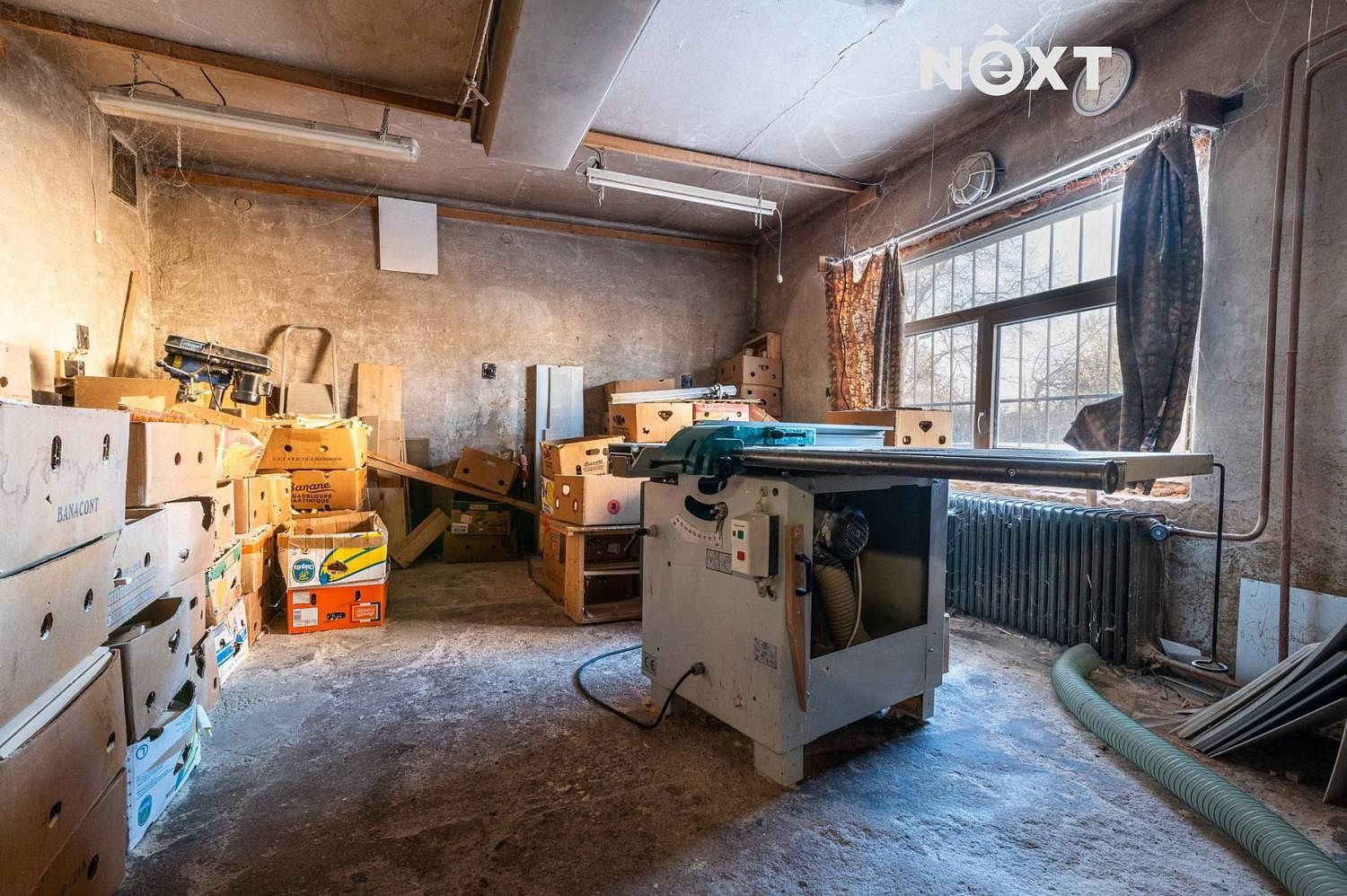 Prodej výrobní prostory - Krtská, Jesenice, okres Rakovník, 840 m² - 5