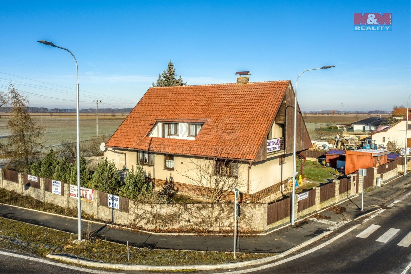 Prodej rodinný dům - Průběžná, Poděbrady, 187 m²