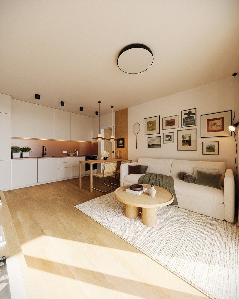 2+kk, Třebíč - Jejkov, Kraj Vysočina, 33 m² - 2