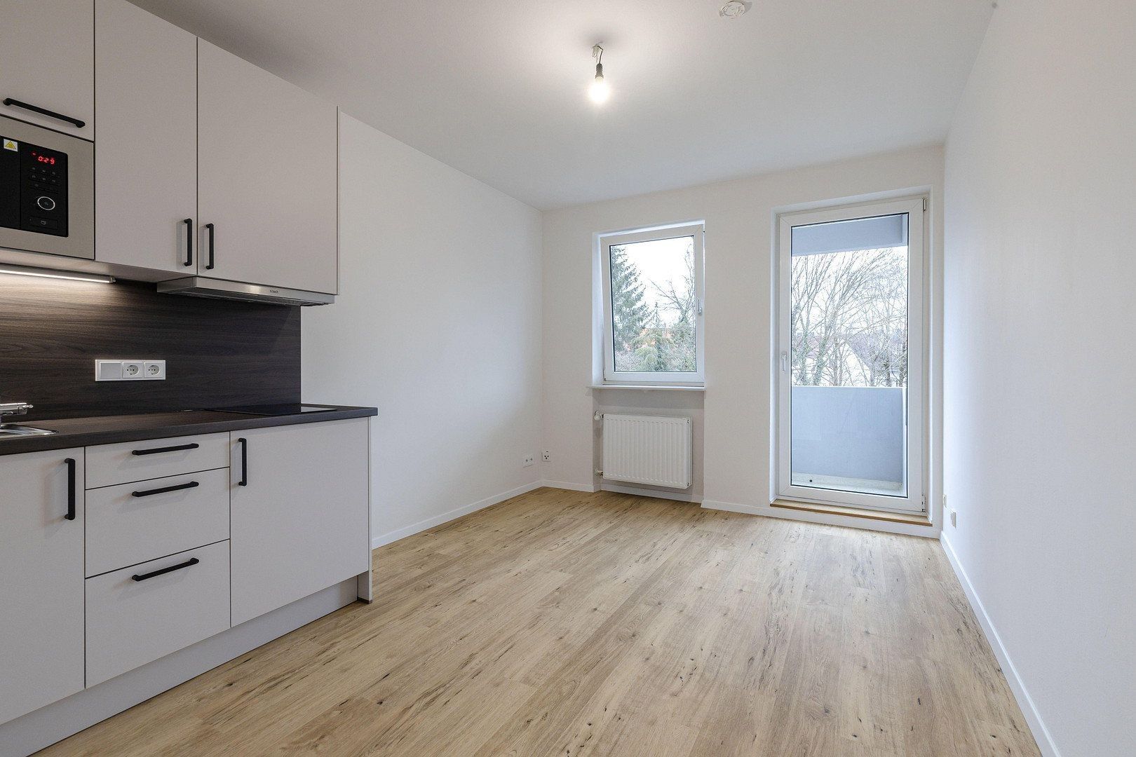 1+1, Sachranger Str. 5 München Obergiesing Bayern 81549, 18 m² - 2