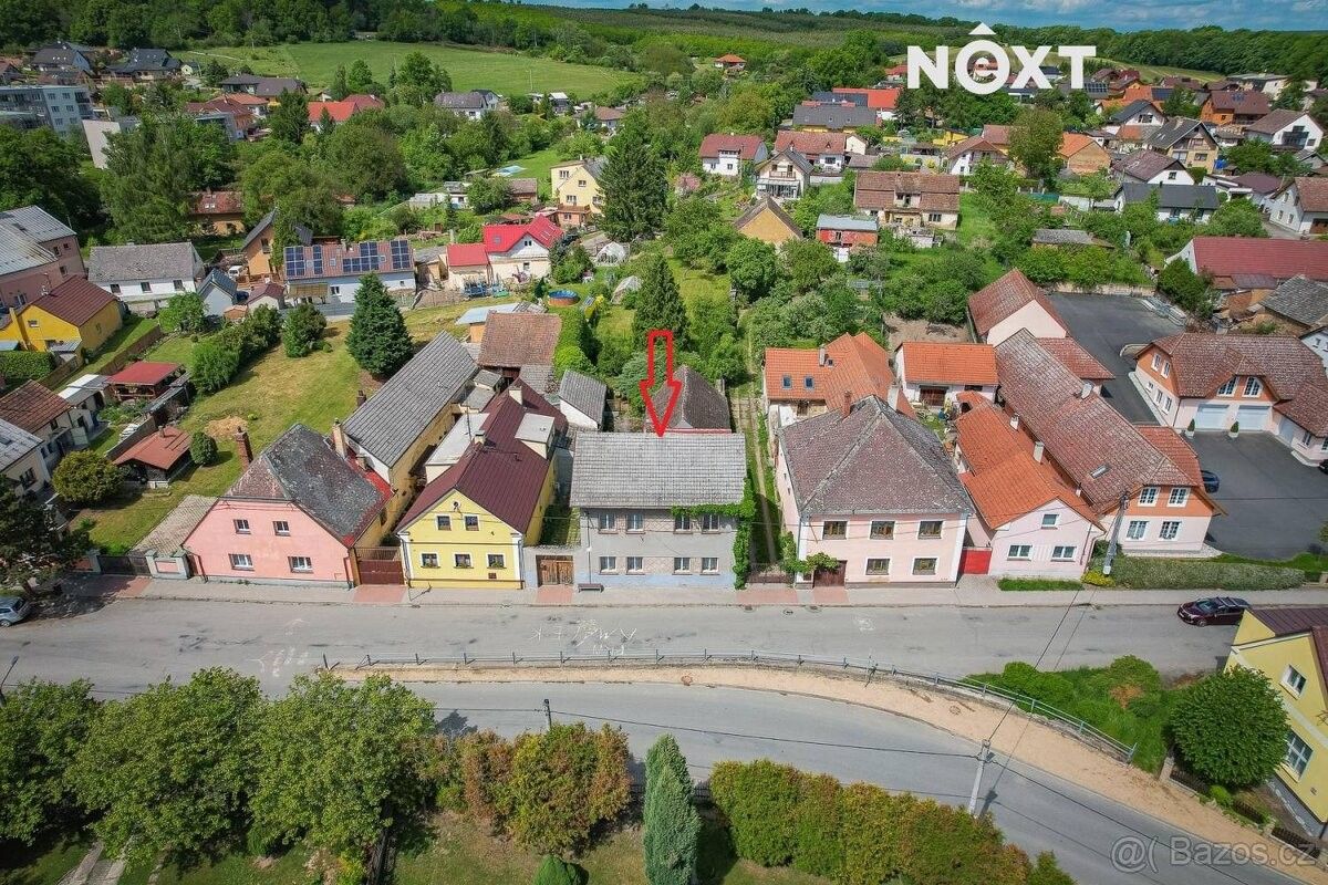 Rodinné domy, Všeruby u Plzně, 330 16