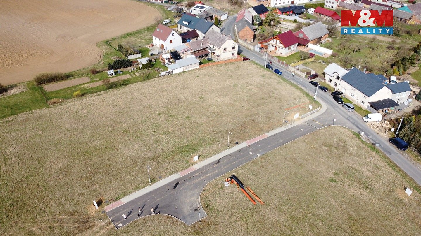 Prodej pozemek pro bydlení - Čelechovice, okres Přerov - 5